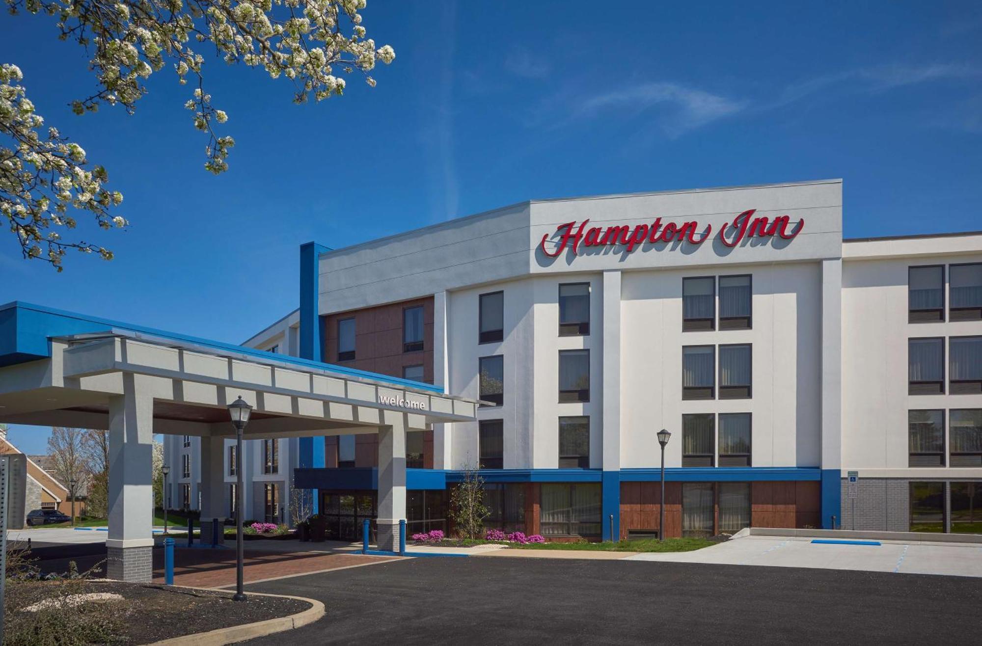 Hampton Inn Lancaster Exterior foto