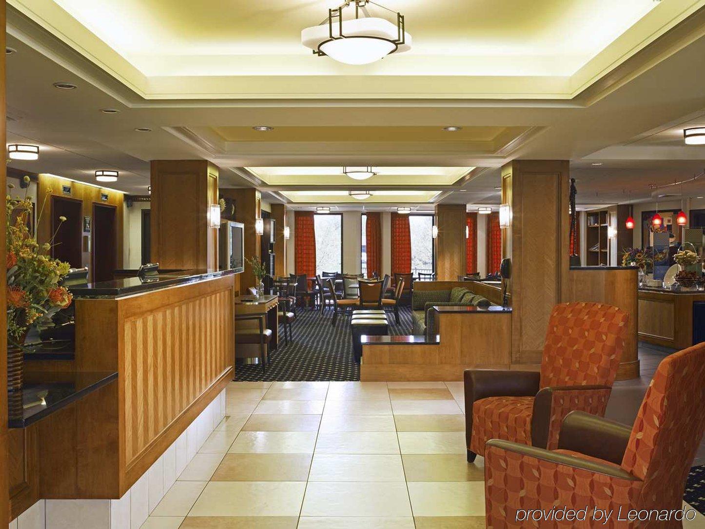 Hampton Inn Lancaster Interior foto