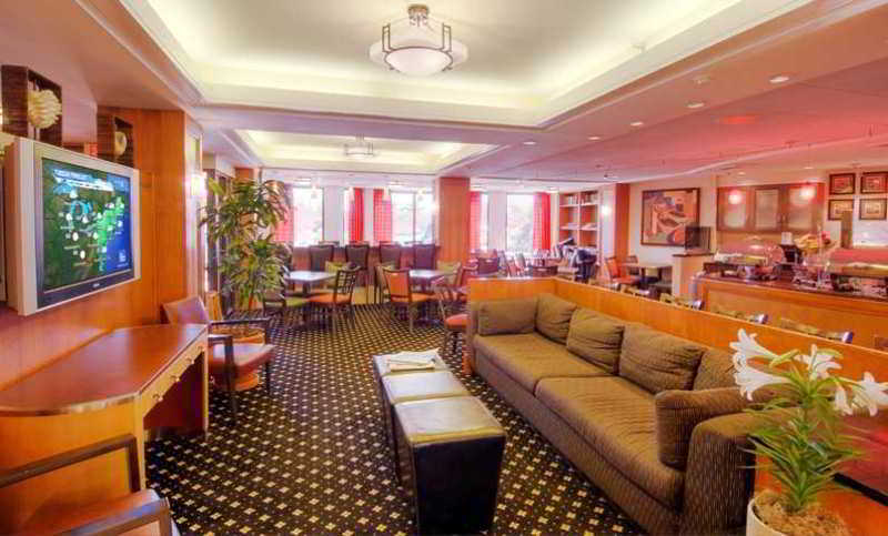 Hampton Inn Lancaster Restaurant foto