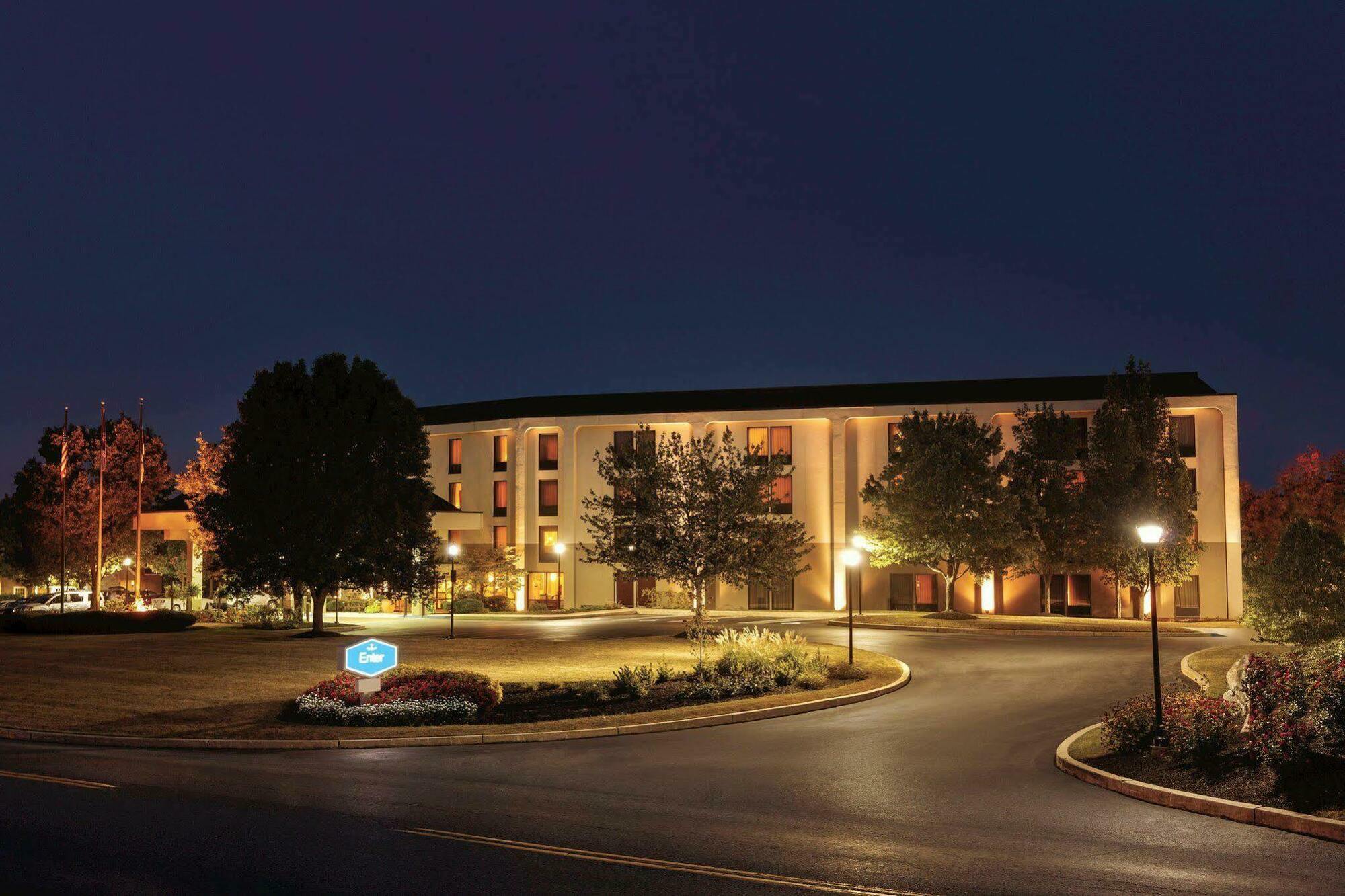 Hampton Inn Lancaster Exterior foto